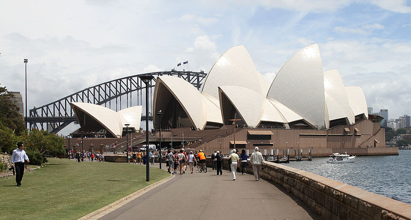 Amazing Sydney Opera House